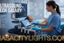 Ultrasound Tech Salary