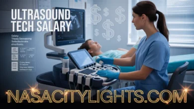 Ultrasound Tech Salary