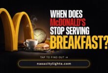 When Does McDonald's Stop Serving Breakfast