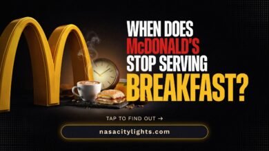 When Does McDonald's Stop Serving Breakfast