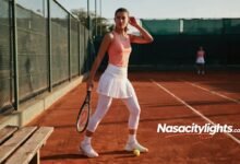 Tennis Skirt Outfits