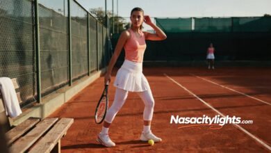 Tennis Skirt Outfits