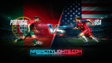 Portugal vs USA