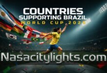 Countries Supporting Brazil in World Cup 2026