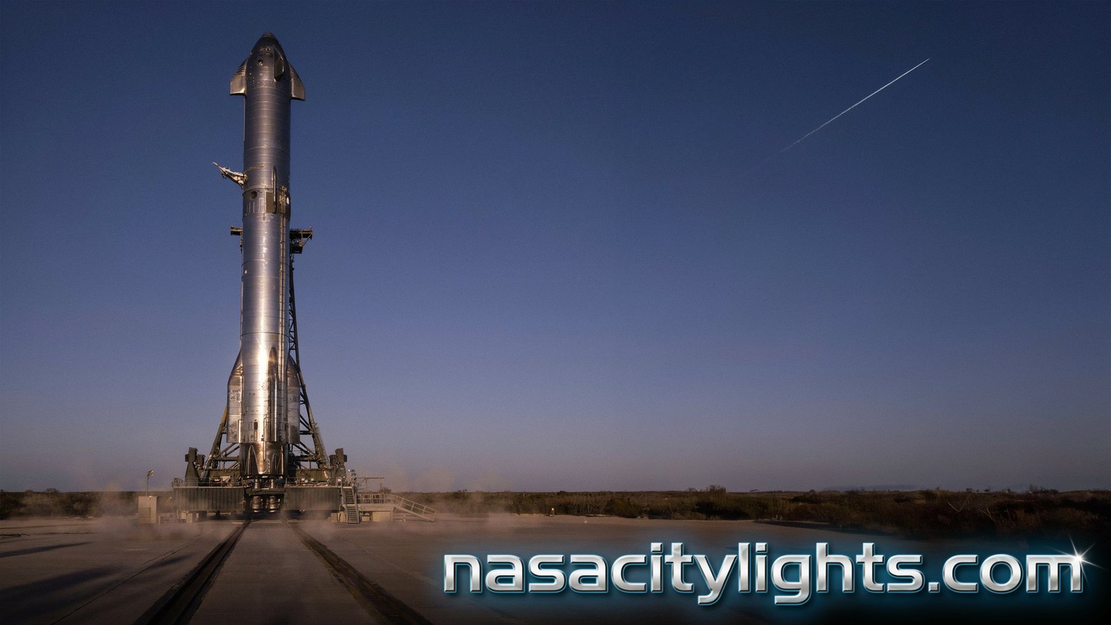 Starship SpaceX