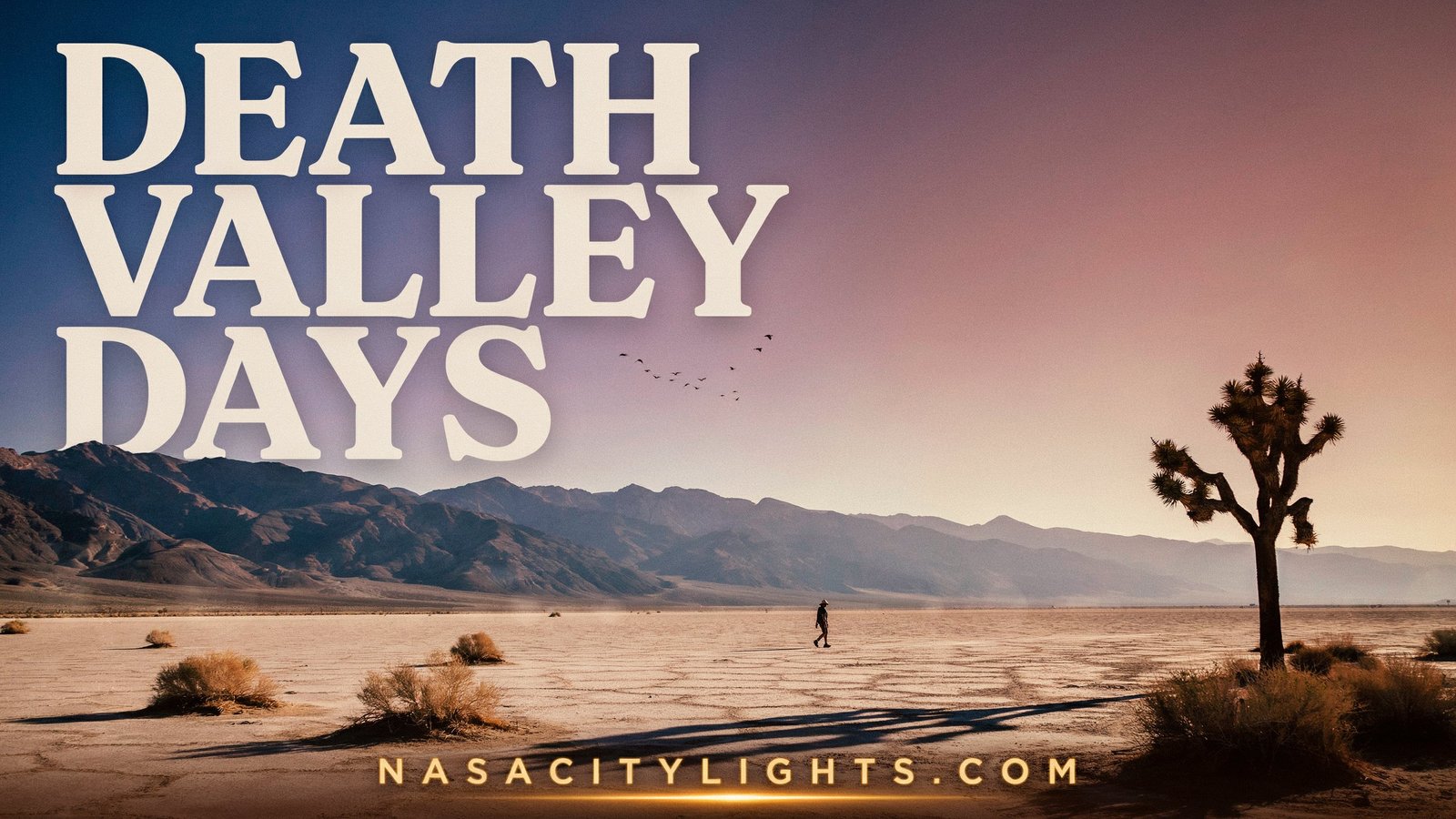 Death Valley Days