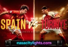 Spain vs Turkey