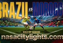 Brazil vs Morocco