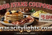 Bob Evans Coupons
