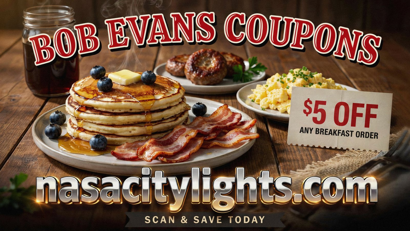 Bob Evans Coupons