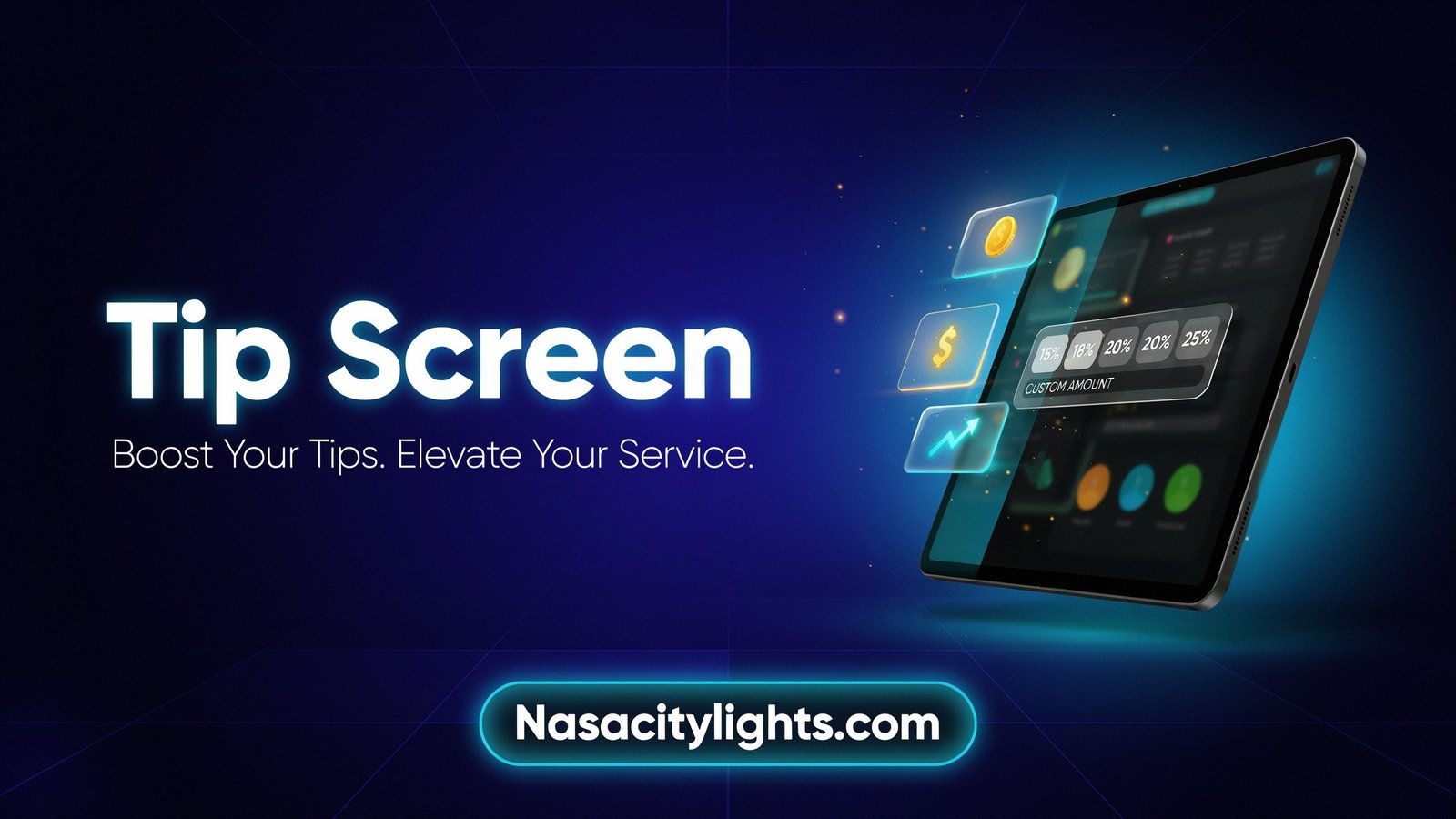 Tip Screen