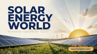 Solar Energy World