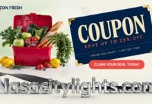 Amazon Fresh Coupon
