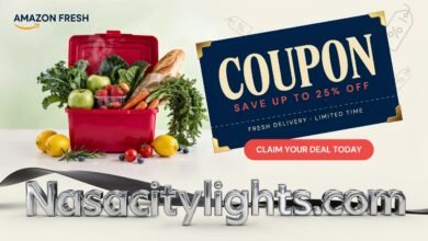 Amazon Fresh Coupon