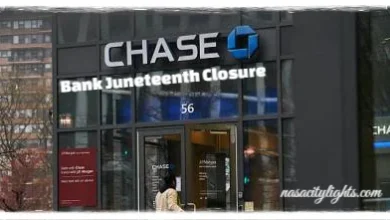 Chase Bank Juneteenth Closure