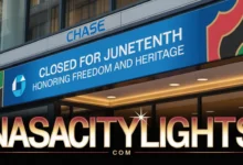 Chase Bank Juneteenth Closure