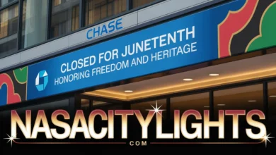 Chase Bank Juneteenth Closure