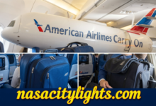 American Airlines Carry On