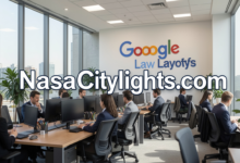 Google Layoffs