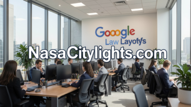 Google Layoffs