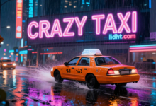 crazy taxi game