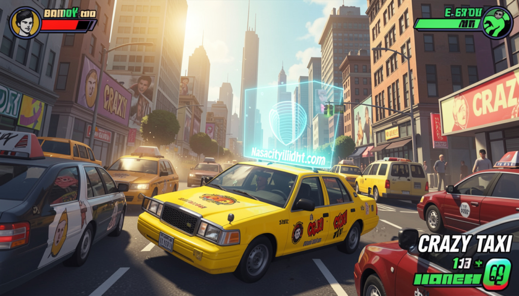 magnific crazy taxi game sunlit ur rlIkAlSxtc