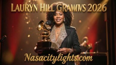 Lauryn Hill Grammys 2026
