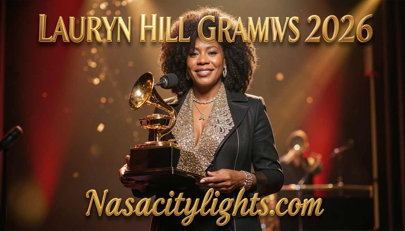 Lauryn Hill Grammys 2026