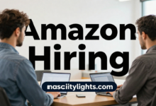 Amazon Hiring