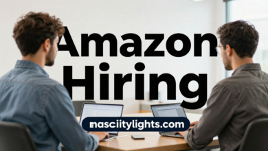 Amazon Hiring