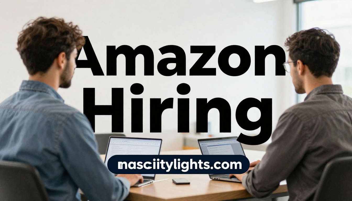 Amazon Hiring