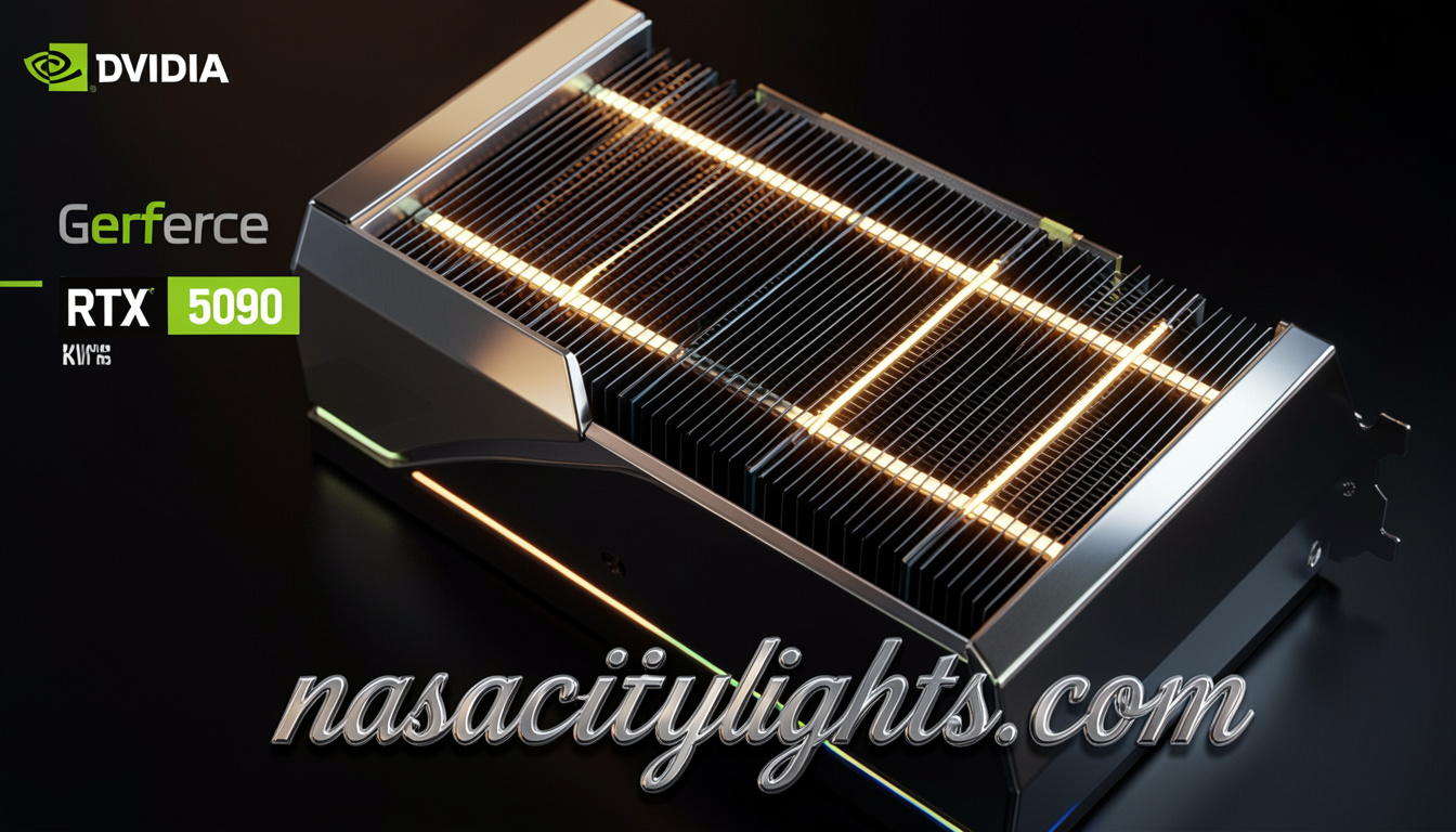 Nvidia GeForce RTX 5090