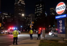 PECO Power Outage