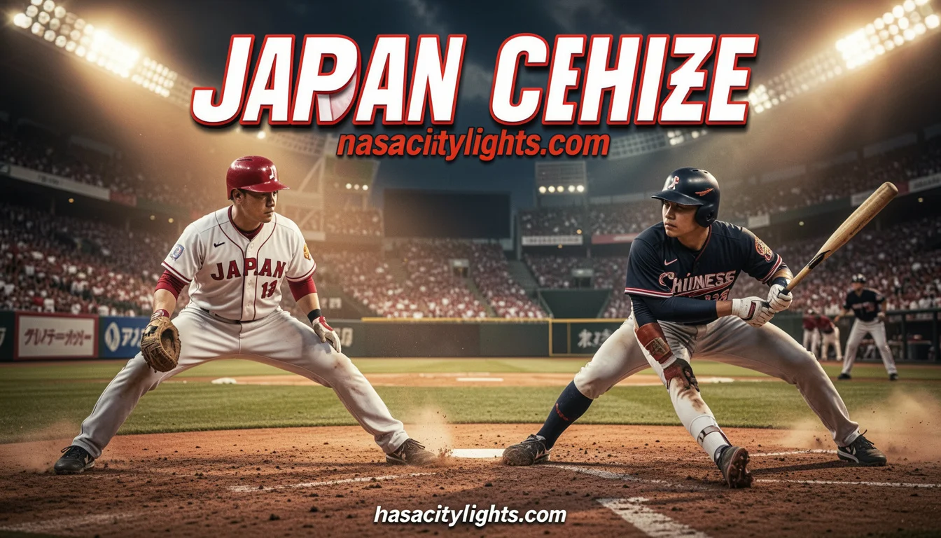 Japan vs Chinese Taipei