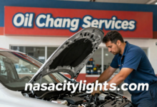 Oil Change Services
