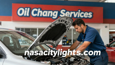 Oil Change Services