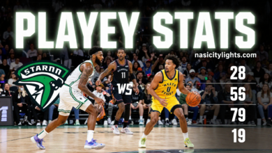 Seattle Storm vs Indiana Fever Match Player Stats