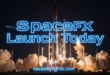SpaceX Launch Today