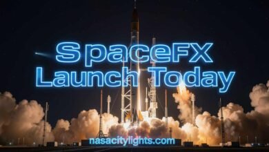 SpaceX Launch Today