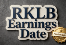 RKLB Earnings Date