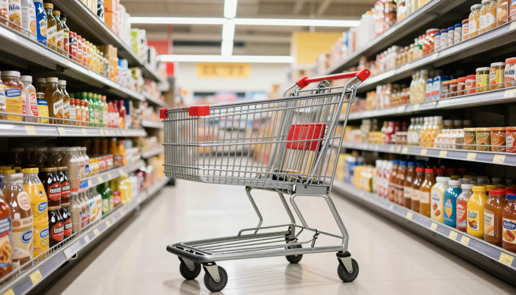 magnific shopping cart with dollar ubTcBh0QLD