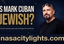 Is Mark Cuban Jewish