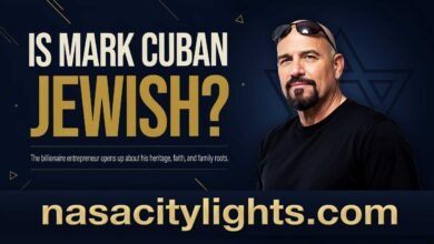 Is Mark Cuban Jewish