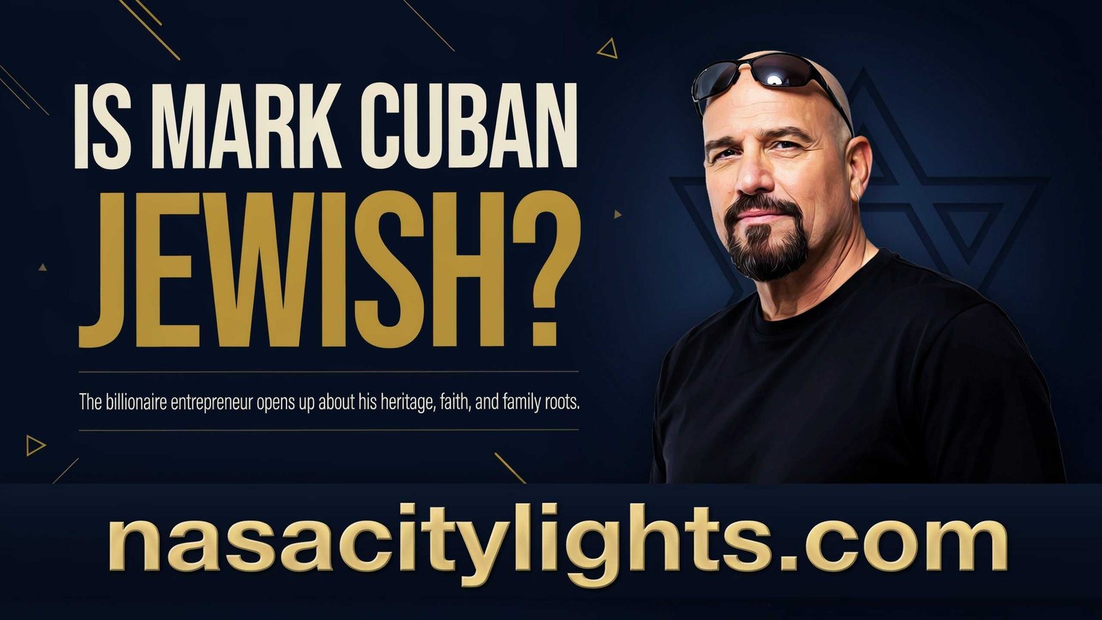 Is Mark Cuban Jewish