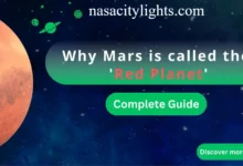 Why Is Mars Called The Red Planet