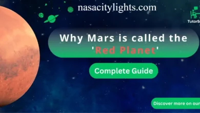 Why Is Mars Called The Red Planet