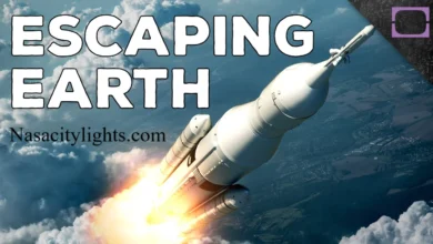 How Do Rockets Escape Earth Gravity