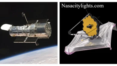 Difference Between Hubble And James Webb Telescope