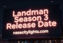 Landman Season 3 Release Date