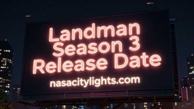 Landman Season 3 Release Date